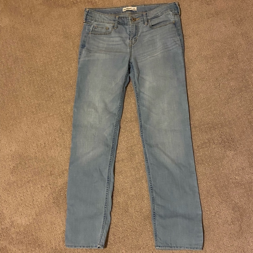 Abercombie jeans